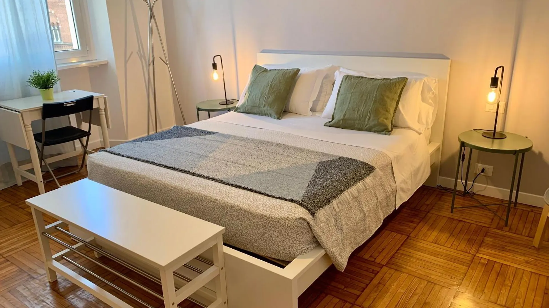Vendégház Milano 71 Home Olaszország