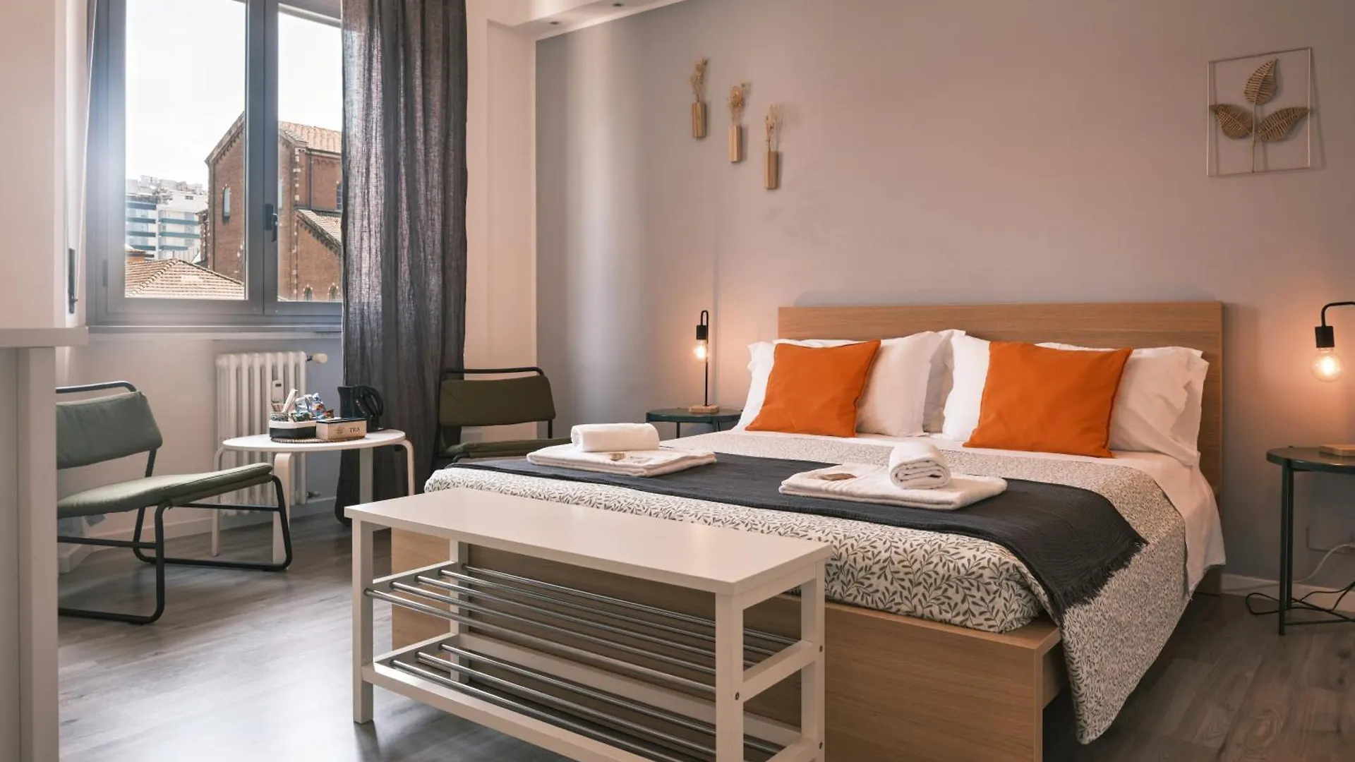 Vendégház Milano 71 Home Olaszország