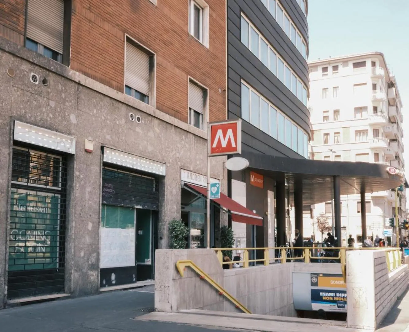 Milano 71 Home Milánó
