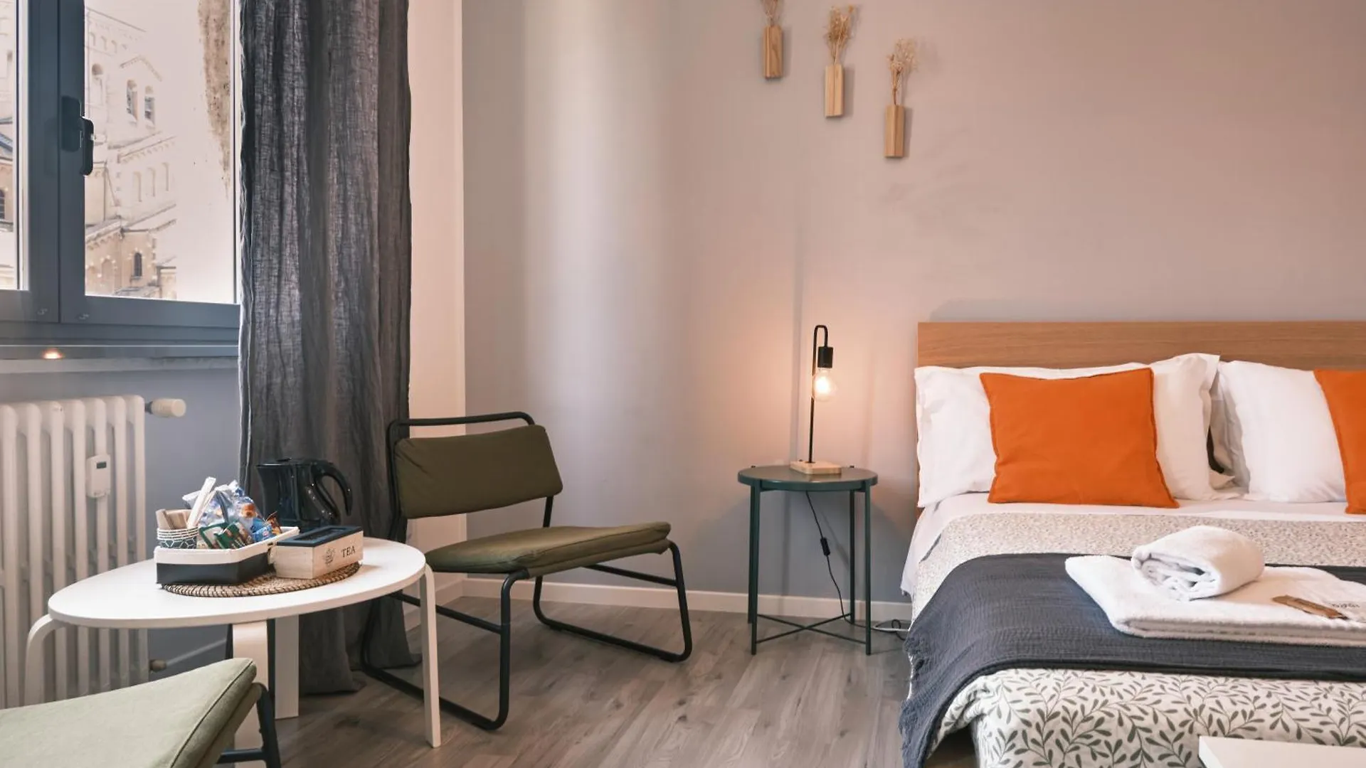 Guest house Milano 71 Home